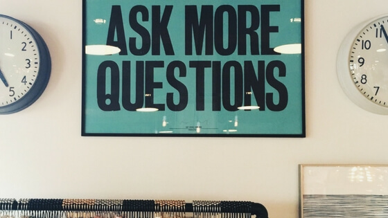 5 Smart Questions to Ask in an English Job Interview