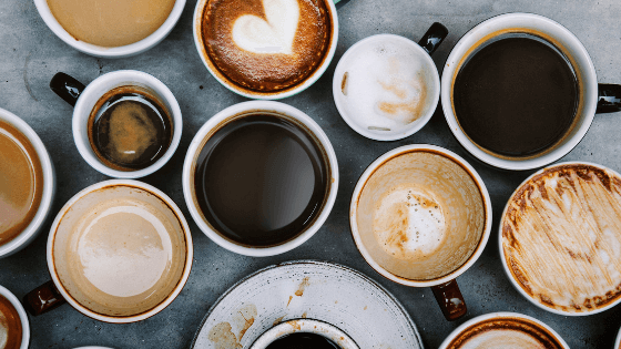How to Order Coffee Like a Native in English
