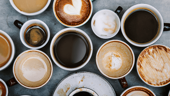 Barista sends huge cup with coffee to customer as a prank. Watch her  reaction