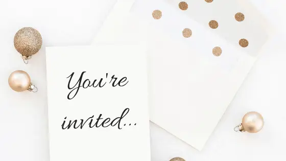 How to Accept and Decline Invitations in English