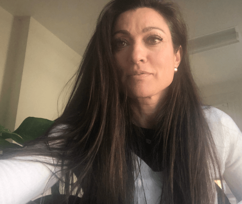 Maria from Spain, November 2018 FS Course