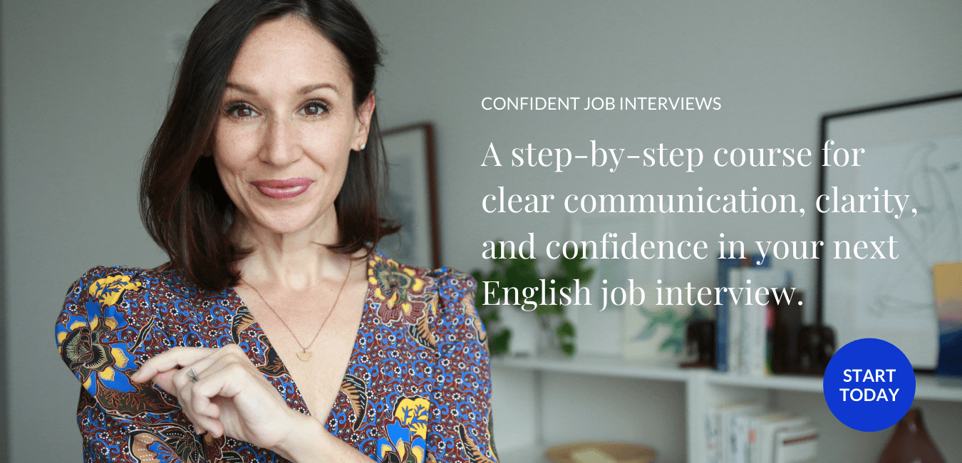 Confident Job Interviews with Annemarie_About
