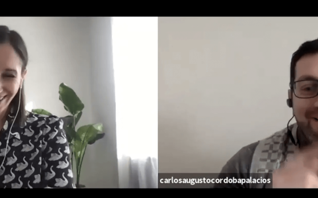Interview with Carlos