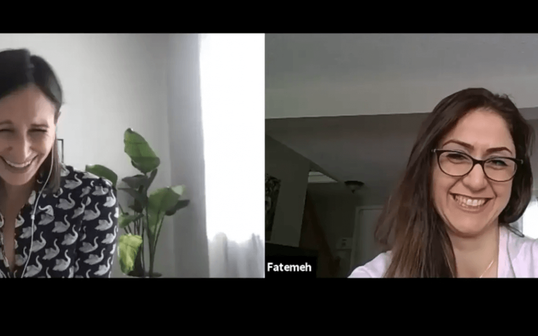 Interview with Fatemeh
